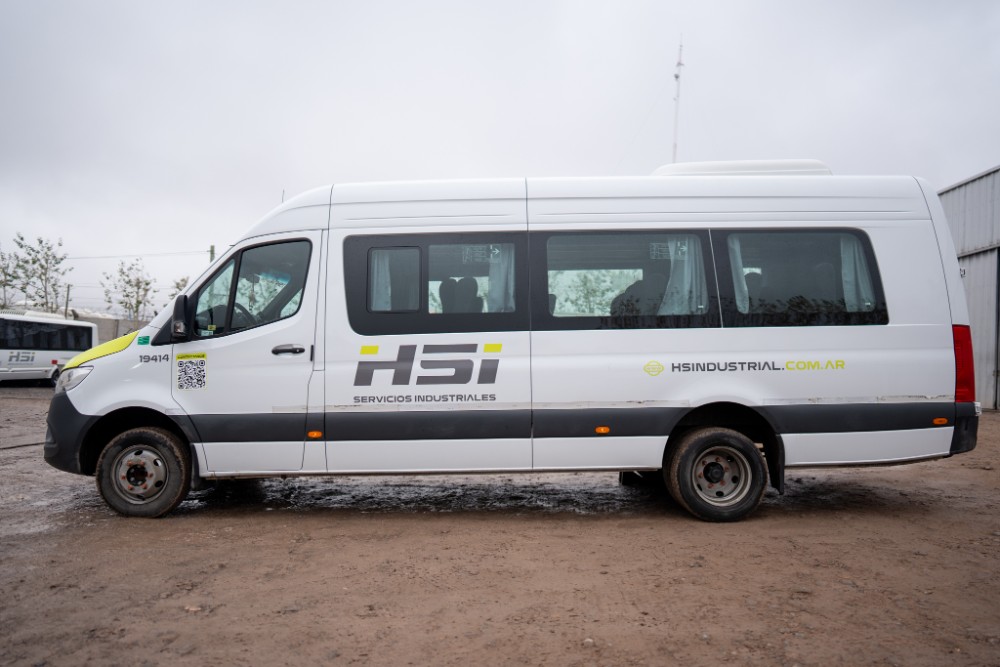 Mercedes-Benz SPRINTER 517 CDI MINIBUS — foto 6